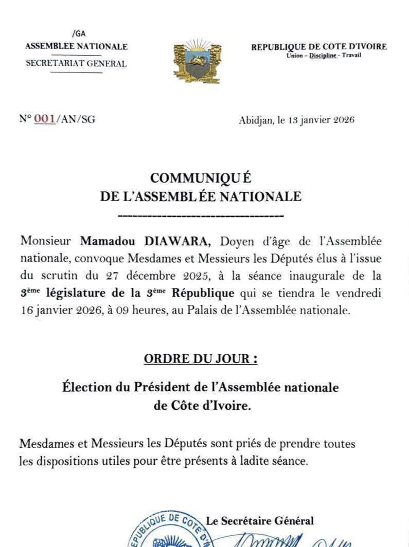 Assemble nationale
