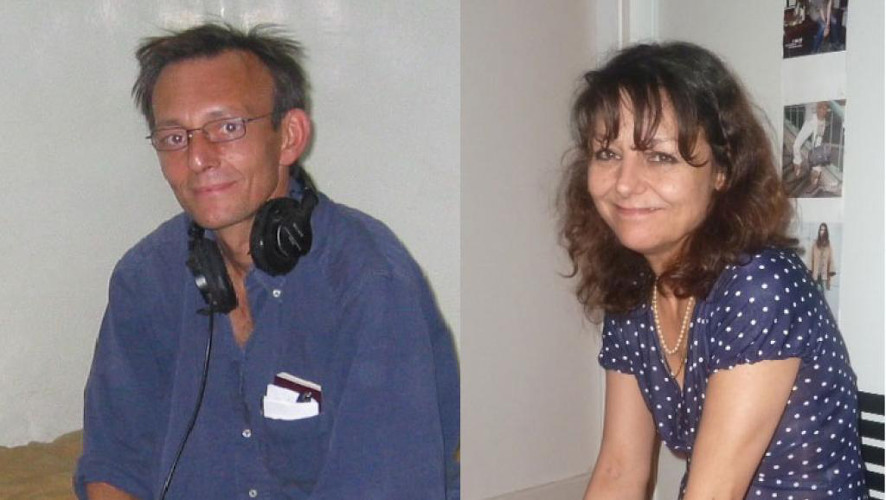Complet Ghislaine et Claude