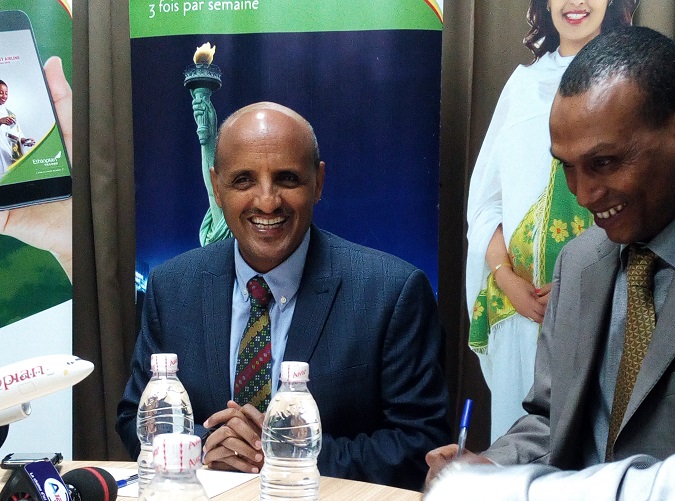 Ethiopian dg