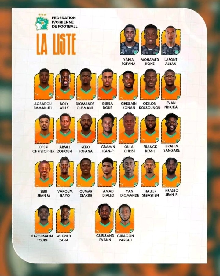 liste fae