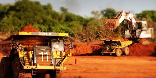 mine tongon cote d ivoire