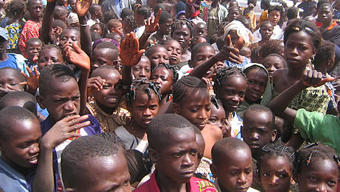 unicef mali pour une meilleure condition de vie des enfants
