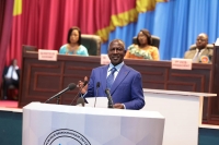 Coopération Côte d’Ivoire-RDC : Adama Bictogo salue un partage de vision commune d&#039;unité, de paix, de stabilité…