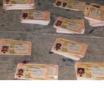 Côte d’Ivoire : On pourra s&#039;établir les cartes d’identité sur les sites de révision de la liste électorale