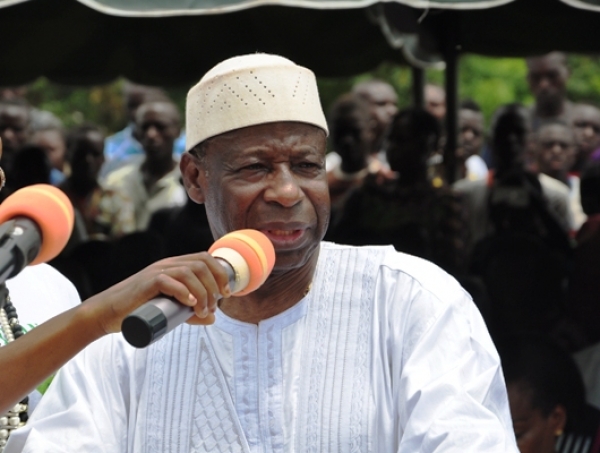 Corruption, népotisme, division… en Côte d&#039;Ivoire : Essy Amara cogne sans diplomatie le régime Ouattara