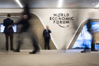 Forum de Davos: Les défis économiques et sociaux liés à la pandémie du Covid-19