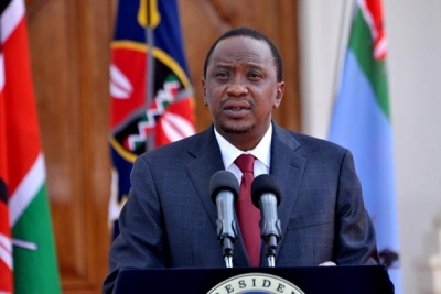 Kenya : Uhuru Kenyatta remporte la présidentielle avec 98,26% des voix