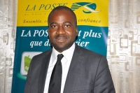 Isaac Gnamba-Yao, nouveau DG de la Poste de Côte d&#039;Ivoire