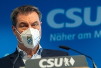 Allemagne/  CDU: Armin Laschet en lice pour succéder Merkel