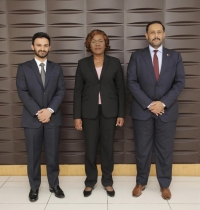 C&ocirc;te d&rsquo;Ivoire/Investissements: des hommes d&rsquo;affaires qataris &eacute;changent avec la ministre Nial&eacute; Kaba