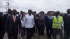 Côte d’Ivoire-Village des Jeux de la Francophonie d&#039;Abidjan : Michaëlle Jean satisfaite de l’avancée des travaux