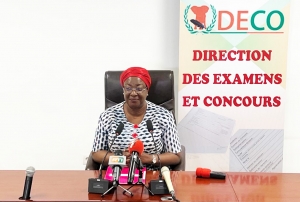 Côte d&#039;Ivoire/ CEPE Session 2023 : 454 886 candidats admis, soit 71, 28% de taux de réussite contre 64,76% en 2022