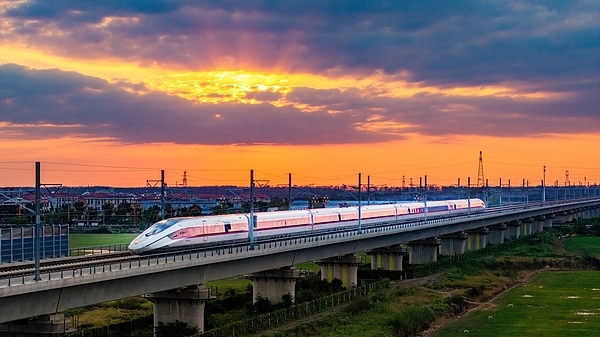 Train CR450 EMU : un symbole de l&#039;innovation technologique en Chine