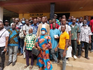 C&ocirc;te d&rsquo;Ivoire : La FIATM3P apporte son soutien &agrave; ses assur&eacute;s