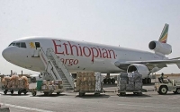 Transport aérien : Ethiopian Airlines Group lance son vol cargo depuis Addis-Abeba