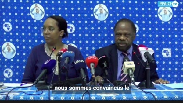 Côte d’Ivoire-Rejet de candidature de Gbgagbo : « Nous allons continuer de lutter jusqu’à ce que nos droits soient respectés… » (Sébastien Dano Djédjé)