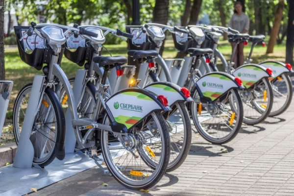 Maroc : Des vélos en libre-service à Marrakech pendant la COP22