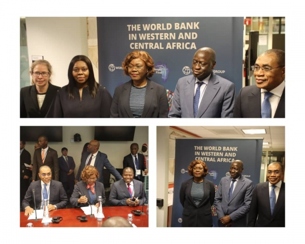 Le partenariat Côte d’Ivoire-FMI-Banque mondiale sous Alassane Ouattara-Bilan et perspectives