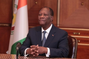 C&ocirc;te D&rsquo;Ivoire / Situation Economique: Perspectives Prometteuses (Alassane Ouattara)