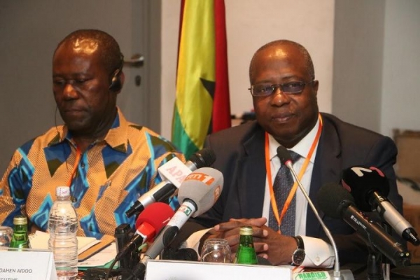 Cacao: 400 dollars sur la tonne pay&eacute; &agrave; la C&ocirc;te d&rsquo;Ivoire et au Ghana