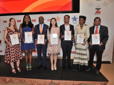 African Business Awards : Dangote Cement du Nigéria remporte le Trophée de l&#039;Entreprise de l&#039;année