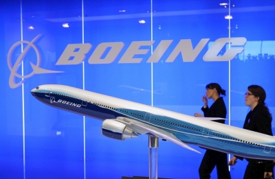 Boeing cesse ses livraisons de pièces à la Russie