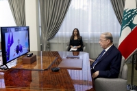 La communauté internationale au chevet du Liban