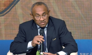Afrique-Organisation des CAN: Ahmad Ahmad (Président de la CAF) prévient la Côte d’Ivoire et la Guinée en 2021 et  2023