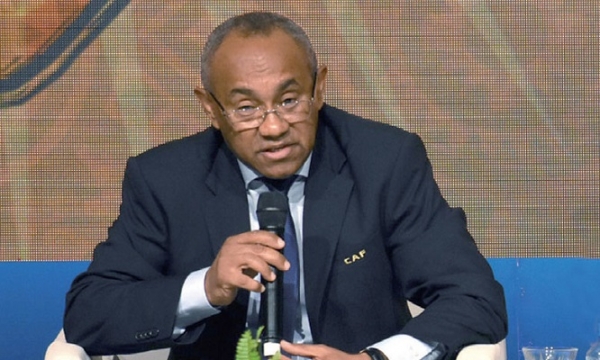 Afrique-Organisation des CAN: Ahmad Ahmad (Président de la CAF) prévient la Côte d’Ivoire et la Guinée en 2021 et  2023