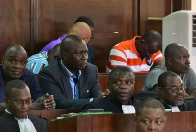 C&ocirc;te d&rsquo;Ivoire : Dogbo Bl&eacute; condamn&eacute; &agrave; 18 ans de prison dans le proc&egrave;s du Novotel