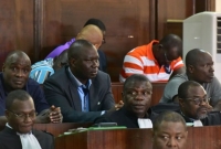 Côte d’Ivoire : Dogbo Blé condamné à 18 ans de prison dans le procès du Novotel
