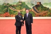 La région Centre du Ghana vise à renforcer les liens économiques avec la Chine