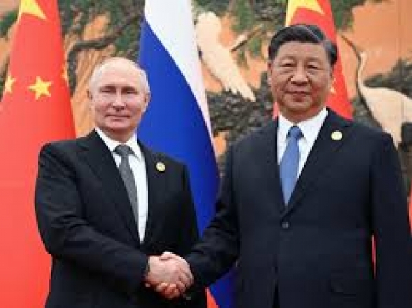 Xi assiste aux célébrations du Jour de la Victoire en Russie