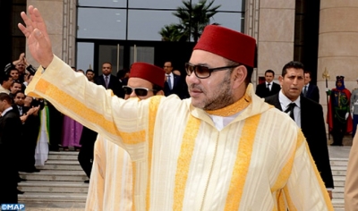 Deux journalistes fran&ccedil;ais interpell&eacute;s pour avoir tent&eacute; d&rsquo;extorquer de l&rsquo;argent au roi du Maroc