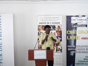 Côte d’Ivoire-Lutte contre la migration irrégulière: la Fondation Friedrich Naumann et Ciné connexion unissent leur force