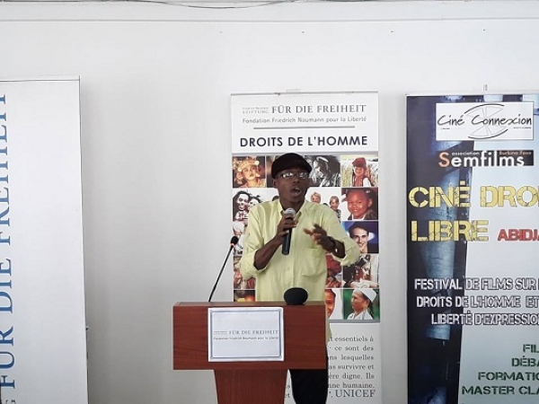 Côte d’Ivoire-Lutte contre la migration irrégulière: la Fondation Friedrich Naumann et Ciné connexion unissent leur force