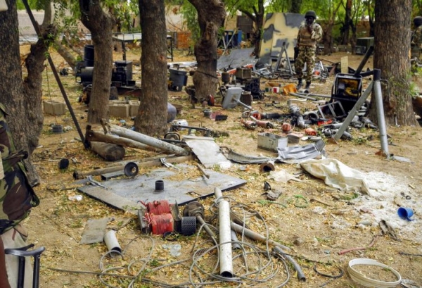 Nigeria: 79 terroristes et collaborateurs arr&ecirc;t&eacute;s