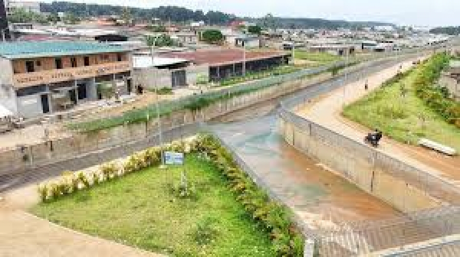 En Côte d'Ivoire, un projet chinois transforme la commune d'Abobo autrefois frappée par les inondations (REPORTAGE)