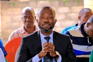 Côte d&#039;Ivoire-Municipales 2023/ Nicaise Ohouna N&#039;takpé à cœur ouvert : &quot;Je veux donner de l&#039;Espoir à Agboville&quot; (Interview)
