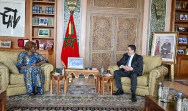 Sahara marocain : la C&ocirc;te d&rsquo;Ivoire r&eacute;it&egrave;re sa position constante de soutien &agrave; l&rsquo;int&eacute;grit&eacute; territoriale et &agrave; la souverainet&eacute; du Royaume sur l&rsquo;ensemble de son territoire