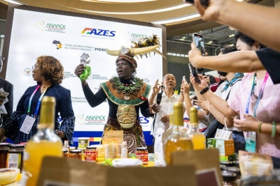 La politique chinoise de droits de douane nuls contribue &agrave; ouvrir une nouvelle &egrave;re pour la coop&eacute;ration sino-africaine