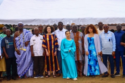 Côte d&#039;Ivoire/Festival « Carrefour des Alliés » : la 9ème édition met la culture au service du développement humain