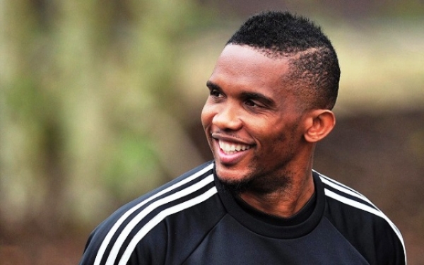 Football-Transfert: Samuel Eto&#039;o quitte la Turquie pour la Chine