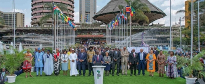 Les dirigeants africains s’engagent à poursuivre une croissance verte et inclusive (Déclaration de Nairobi)