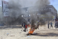 Somalie: L&#039;Onu condamne la flambée de la violence