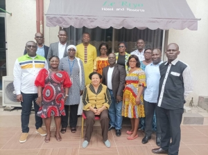 Côte d&#039;Ivoire/ Transport des spécimens infectieux: Un  Groupe Technique de Travail mis en place