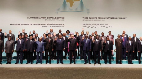 3e Sommet Turquie- Afrique: La Turquie continuera à « approfondir ses liens avec les pays africains »