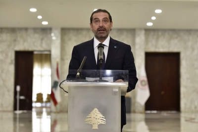 Liban: Saad Hariri promet des reformes