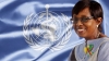Dr Moeti, directrice de l&#039;OMS AFRO