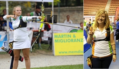 L’Ivoirienne Carla Frangilli, championne d’Afrique